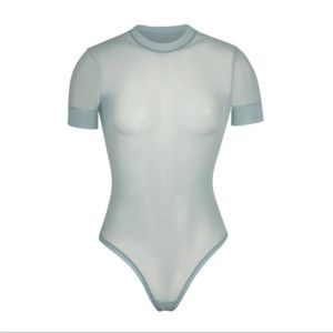 Skims Summer Mesh Bodysuit